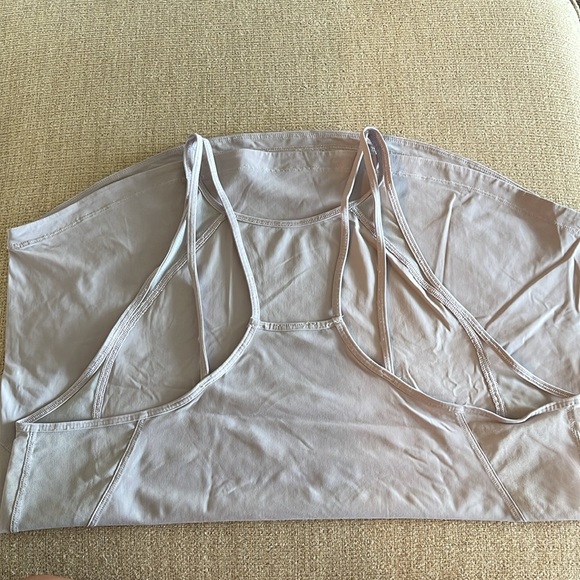 LULULEMON Run Off Route Tank - Iced Iris - Picture 6 of 6